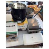 Household appliances as shown
