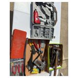 Lot of tools as shown