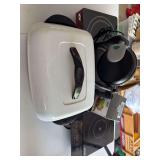 Household appliances as shown