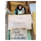 Gone with the wind dolls as shown