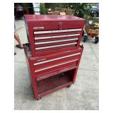 Craftsman tool boxes as shown