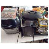 Household appliances as shown