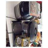 Household appliances as shown