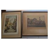 3 art prints