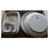 Royal Ironstone China. Some chips