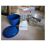 Kitchenware juicers, blender, Canning pot