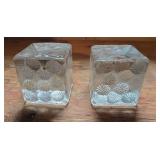 Blenko glass blocks