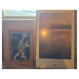 4 big art prints