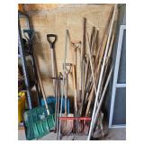Deal of the day yard tools