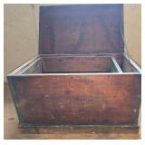 Handmade trunk