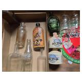 Mixed bottle flat