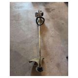 Stihl weed eater. Has compression but not started