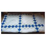Handmade quilt