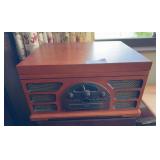 Crosley radio CR66 tested