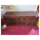 Blanket Chest
