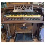 J. Estey & Co Reed Organ