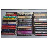 3 flats mixed books