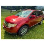 2008 Ford Edge