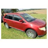 2008 Ford Edge