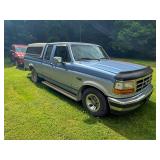 1996 Ford F150 