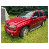 2002 Chevy Trailblazer
