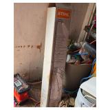 Stihl gutter cleaner
