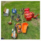 Stihl tools