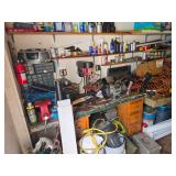 Tools and hardware