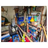 Tools and hardware