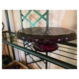 Avon Cape Cod glassware