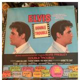 Elvis vinyl record albums