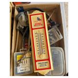 Vintage thermometer