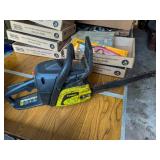 Chain saw