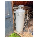 Propane tank