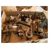 Vintage pencil sharpeners