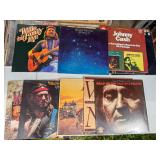 Vinyl record albums