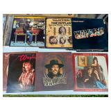 Vinyl record albums