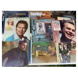 Vinyl record albums