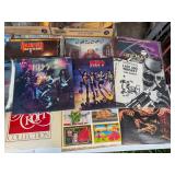 Vinyl record albums