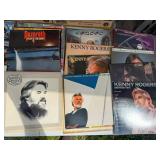 Vinyl record albums