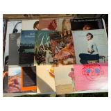 Vinyl record albums