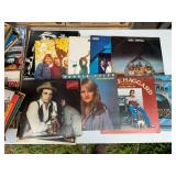 Vinyl record albums