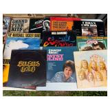 Vinyl record albums