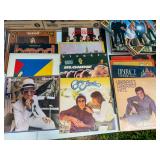 Vinyl record albums