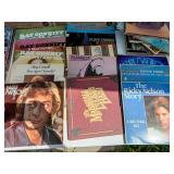 Vinyl record albums
