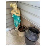 Porch decor