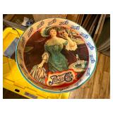 Vintage Pepsi tray