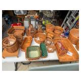 Longaberger baskets