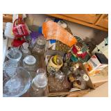 Remainder of kitchen items as shown