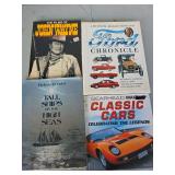 4 books